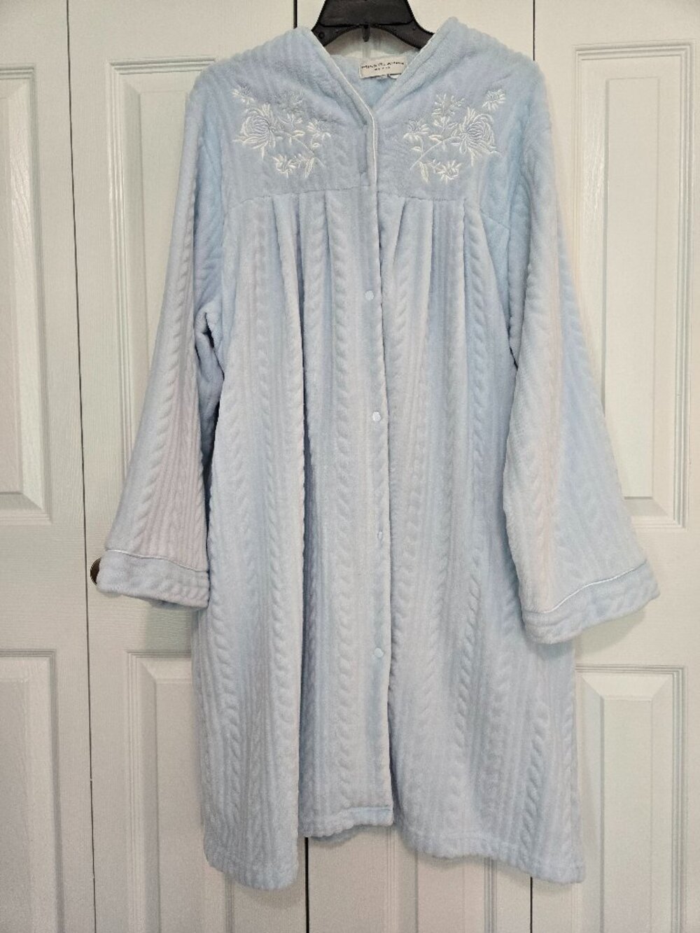 Fleece Robe